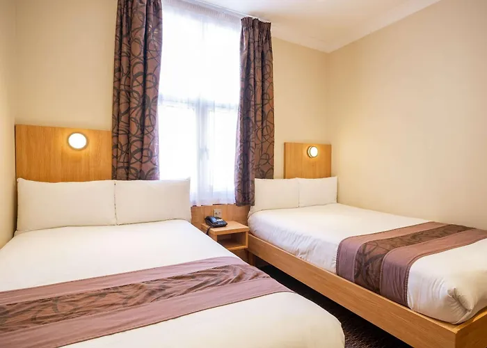 Comfort Inn Hyde Park Londres